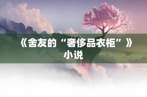 《舍友的“奢侈品衣柜”》小说