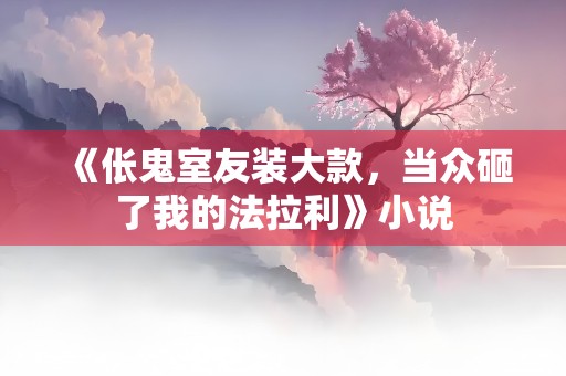 《伥鬼室友装大款，当众砸了我的法拉利》小说