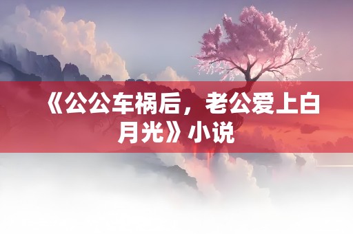 《公公车祸后，老公爱上白月光》小说