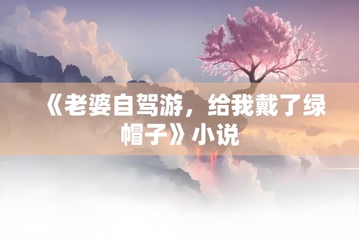 《老婆自驾游，给我戴了绿帽子》小说