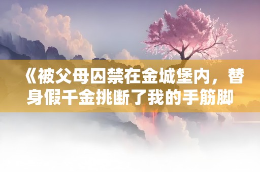 《被父母囚禁在金城堡内，替身假千金挑断了我的手筋脚筋》小说