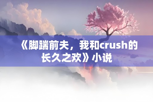 《脚踹前夫，我和crush的长久之欢》小说