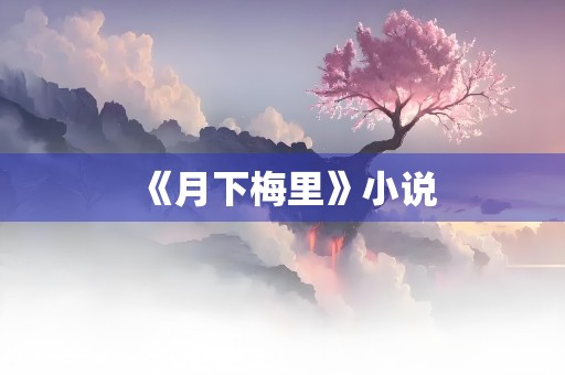 《月下梅里》小说