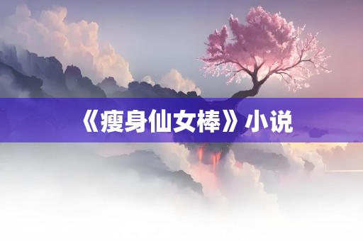 《瘦身仙女棒》小说