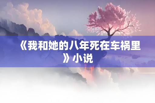 《我和她的八年死在车祸里》小说