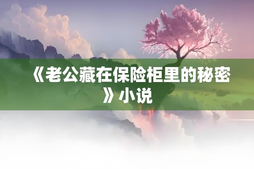 《老公藏在保险柜里的秘密》小说