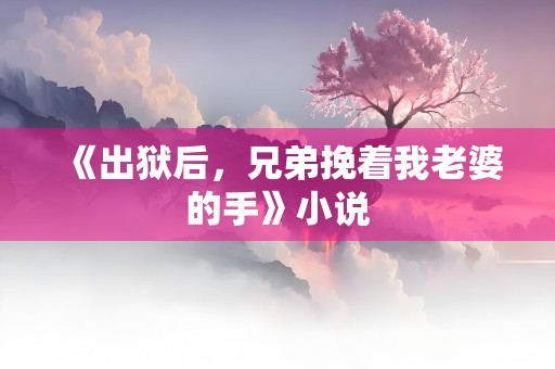 《出狱后，兄弟挽着我老婆的手》小说