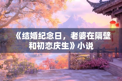 《结婚纪念日，老婆在隔壁和初恋庆生》小说