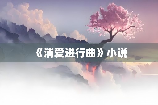 《消爱进行曲》小说