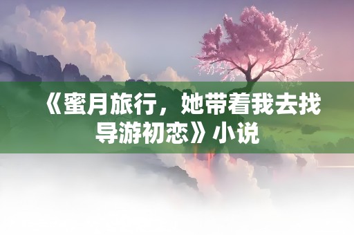 《蜜月旅行，她带着我去找导游初恋》小说