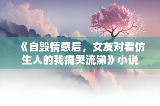 《自毁情感后，女友对着仿生人的我痛哭流涕》小说