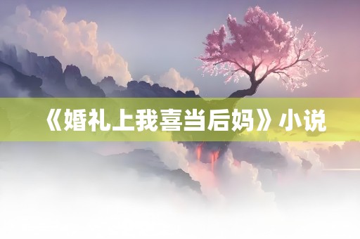 《婚礼上我喜当后妈》小说